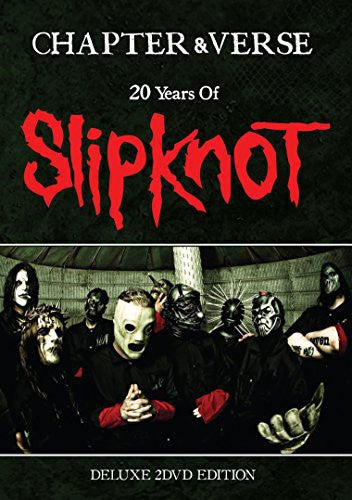 Slipknot - Chapter & Verse - DVD