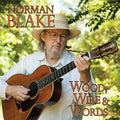 Wood Wire & Words Music CD