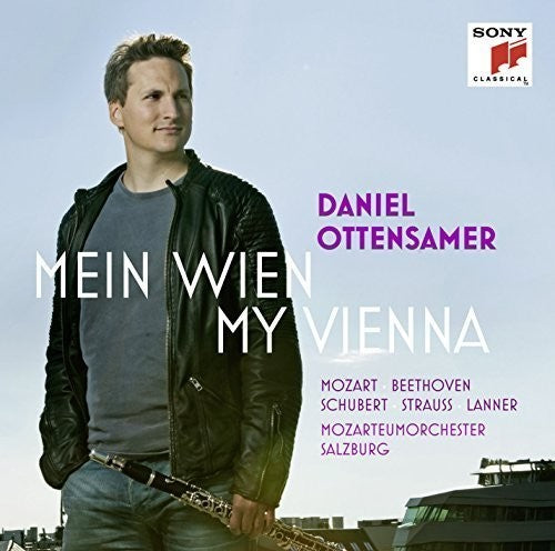Ottensamer,daniel - My Vienna - Music CD