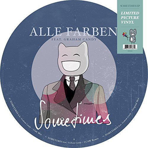 Farben,alle - Sometimes - Vinyl Record