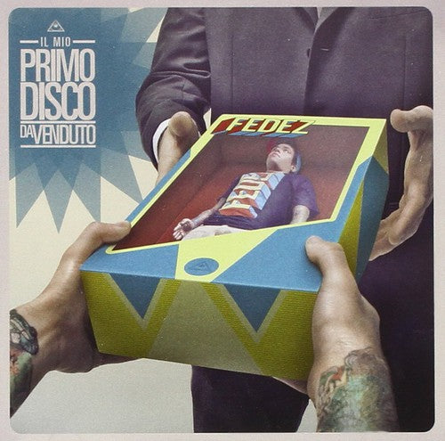 Fedez - Il Mio Primo Disco Da Venduto - Music CD