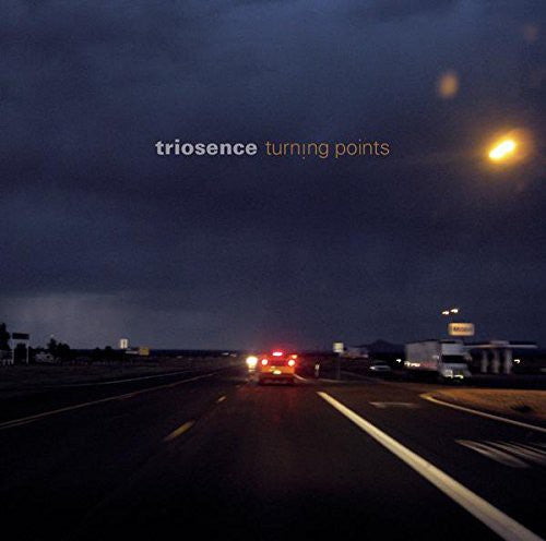 Triosence - Turning Points - Music CD