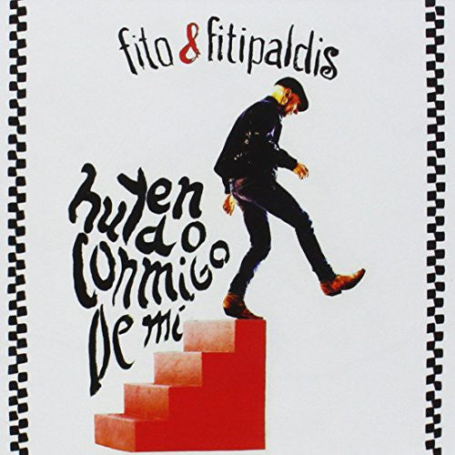 Fito & Fitipaldis - Huyendo Conmigo De Mi - Music CD