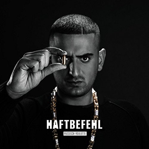 Haftbefehl - Russisch Roulette - Music CD