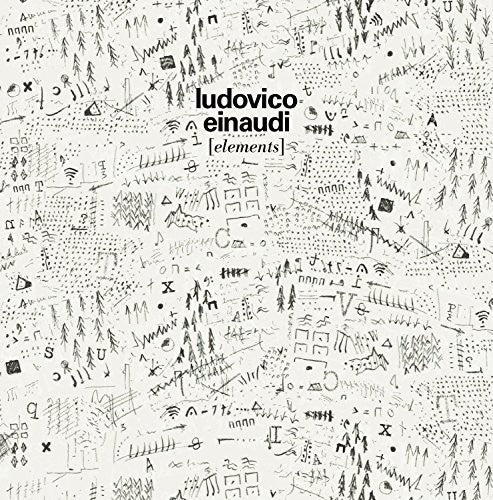 Einaudi,ludovico - Elements - Music CD