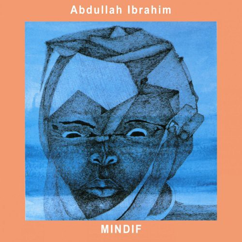 Ibrahim,abdullah - Mindif - Music CD