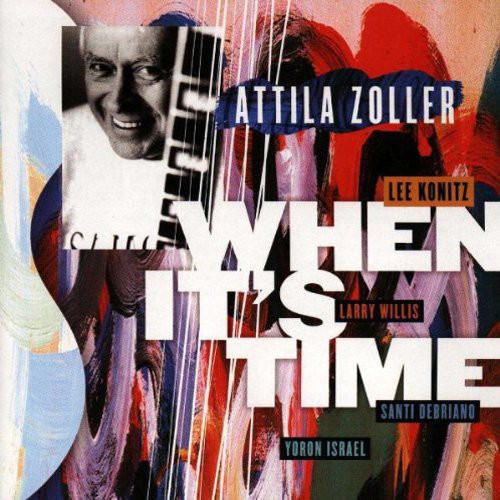 Zoller,attila - When It's Time - Music CD