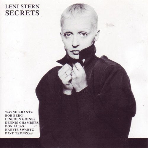Stern,leni - Secrets - Music CD