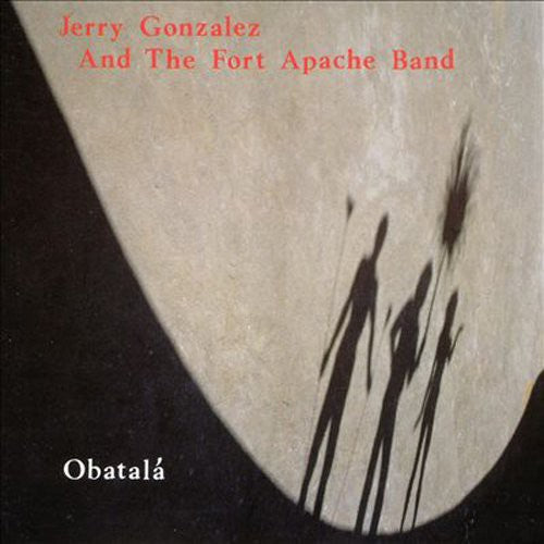 Gonzalez,jerry - Obatala - Music CD