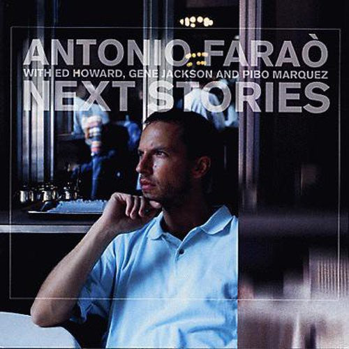 Farao,antonio - Next Stories - Music CD