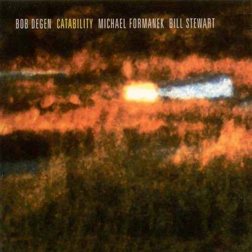 Degen,bob - Tba - Music CD