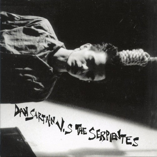 Sartain,dan - Dan Sartain Vs The Serpientes - Vinyl Record