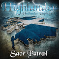 Saor Patrol - Highlander-outlander Unplugged - Music CD