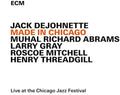 Dejohnette,jack - Made In Chicago - Music CD