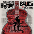 Complete History Of The Blues 1920-62 / Various - Complete History Of The Blues 1920-62 / Various - Music CD