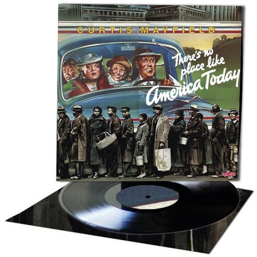Mayfield,curtis - There's No Place Like America Today - Vinyl Record