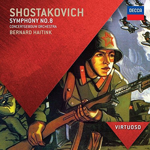 Virtuoso Decca: Shostakovich / Various - Virtuoso Decca: Shostakovich / Various - Music CD