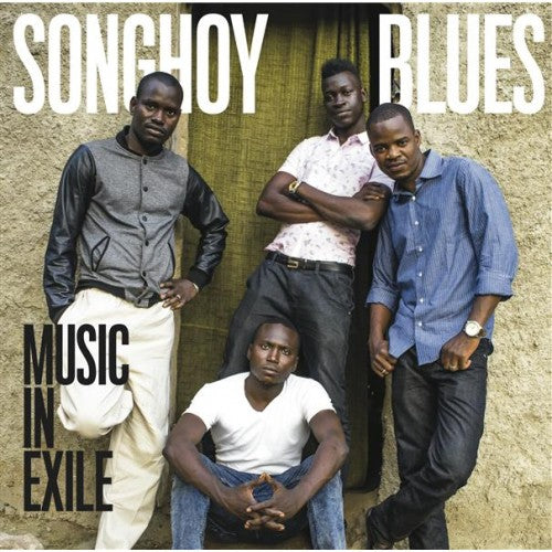 Songhoy Blues - Music In Exile - Music CD