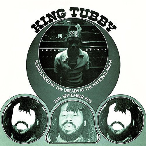King Tubby - Surrounded By The Dreads At The National Arena - Vinyl Record