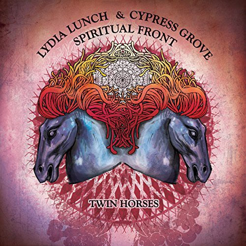 Lunch,lydia / Cypress Grove - Twin Horses - Vinyl Record