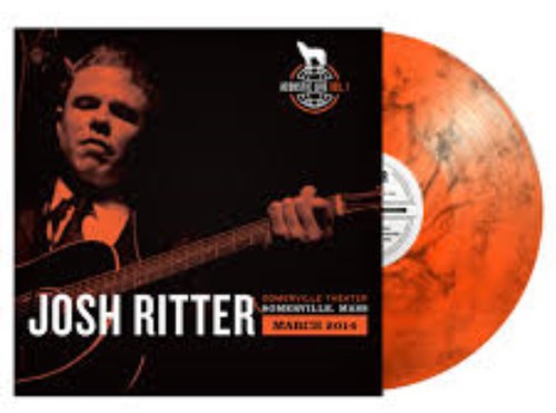 Ritter,josh - Acoustic Live 1 - Vinyl Record