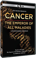 Ken Burns: Story Of Cancer / Emperor Of All - Ken Burns: Story Of Cancer / Emperor Of All - DVD