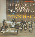 Monk,thelonious - At Town Hall - Vinyl Record