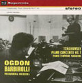 Barbirolli,john Sir & Philharmonia Orchestra - Tchaikovsky Piano Concerto No. 1 - Music CD
