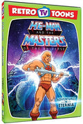 He-man And The Masters Of The Universe - Eternia - He-man And The Masters Of The Universe - Eternia - DVD