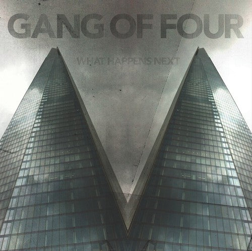 Gang Of Four - What Happens Next - Vinyl Record