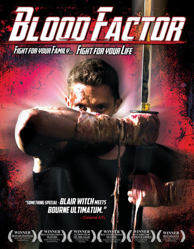 Blood Factor - Blood Factor - DVD