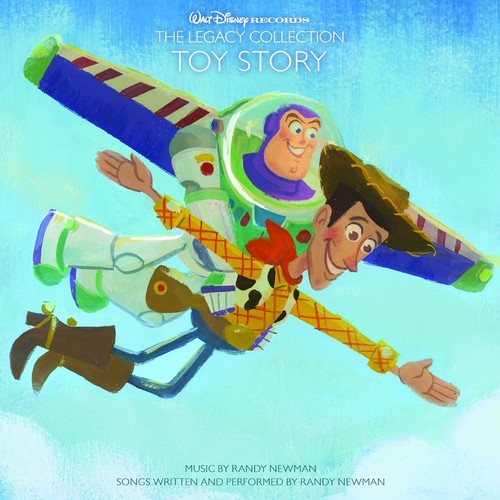 Walt Disney Records Legacy Collection: Toy Story - Walt Disney Records Legacy Collection: Toy Story - Music CD