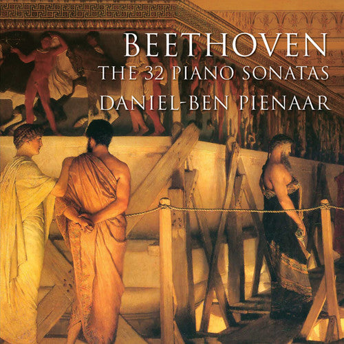 Beethoven / Pienaar,daniel-ben - 32 Piano Sonatas - Music CD