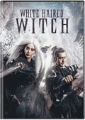 White Haired Witch - White Haired Witch - DVD