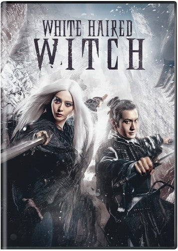 White Haired Witch - White Haired Witch - DVD
