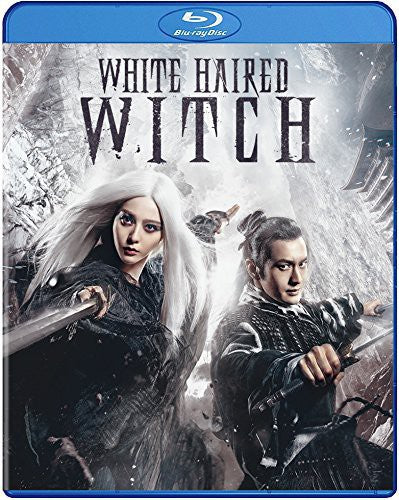 White Haired Witch - White Haired Witch - Blu-ray