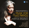 Rachmaninov - Works For 2 Pianos - Music CD