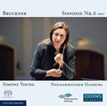 Bruckner / Young / Hamburg Phil - Sym 6 In A Major - Super Audio CD