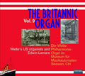 Eddy / Baldwin / Farnam / Epstein / Lemare - Britannic Organ 9 - Music CD