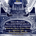 Mercadante / Ardito / Bonfitto / Donato - Messa A Grande Orch Per Quattro Voci - Music CD