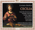 Refice / Gavazzeni / Veneziano / Cappitta - Cecilia - Music CD