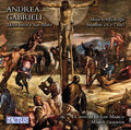 Gabrieli / Gemmani / I Cantori Di San Marco - Le Corde Dellaria-contemporary Chamber Music - Music CD