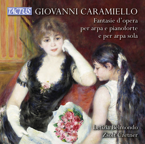 Caramiello / Belmondo / Czetner - Messa Bassa A San Marco Missa Vexilla Regis - Music CD