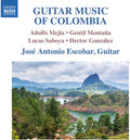 Mejia / Montana / Saboya - Guitar Music Of Colombia - Music CD