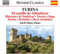 Turina / Maso - Comp Pno Music 10 - Music CD