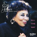 Jones,etta - All The Way - Music CD