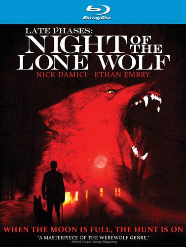 Late Phases: Night Of The Lone Wolf - Late Phases: Night Of The Lone Wolf - Blu-ray