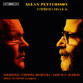 Pettersson / Lindberg / Norrkoping Sym Orch - Syms 4 & 16 - Super Audio CD