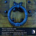 Jenkins / Accademia Strumentale Italiana - Tis A Singing Age - Music CD