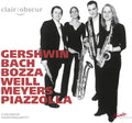 Gershwin / Bach / Weill / Bozza / Meyers - Chamber Music - Music CD